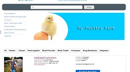 Mypoultryfarm Logo